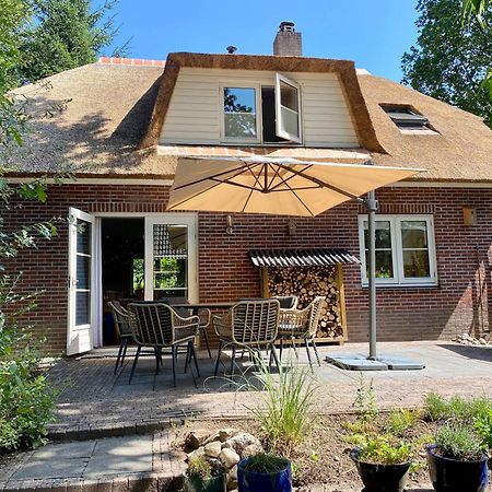 Huisje Aan De Bosrand - Veluwe Epe Eksteriør bilde