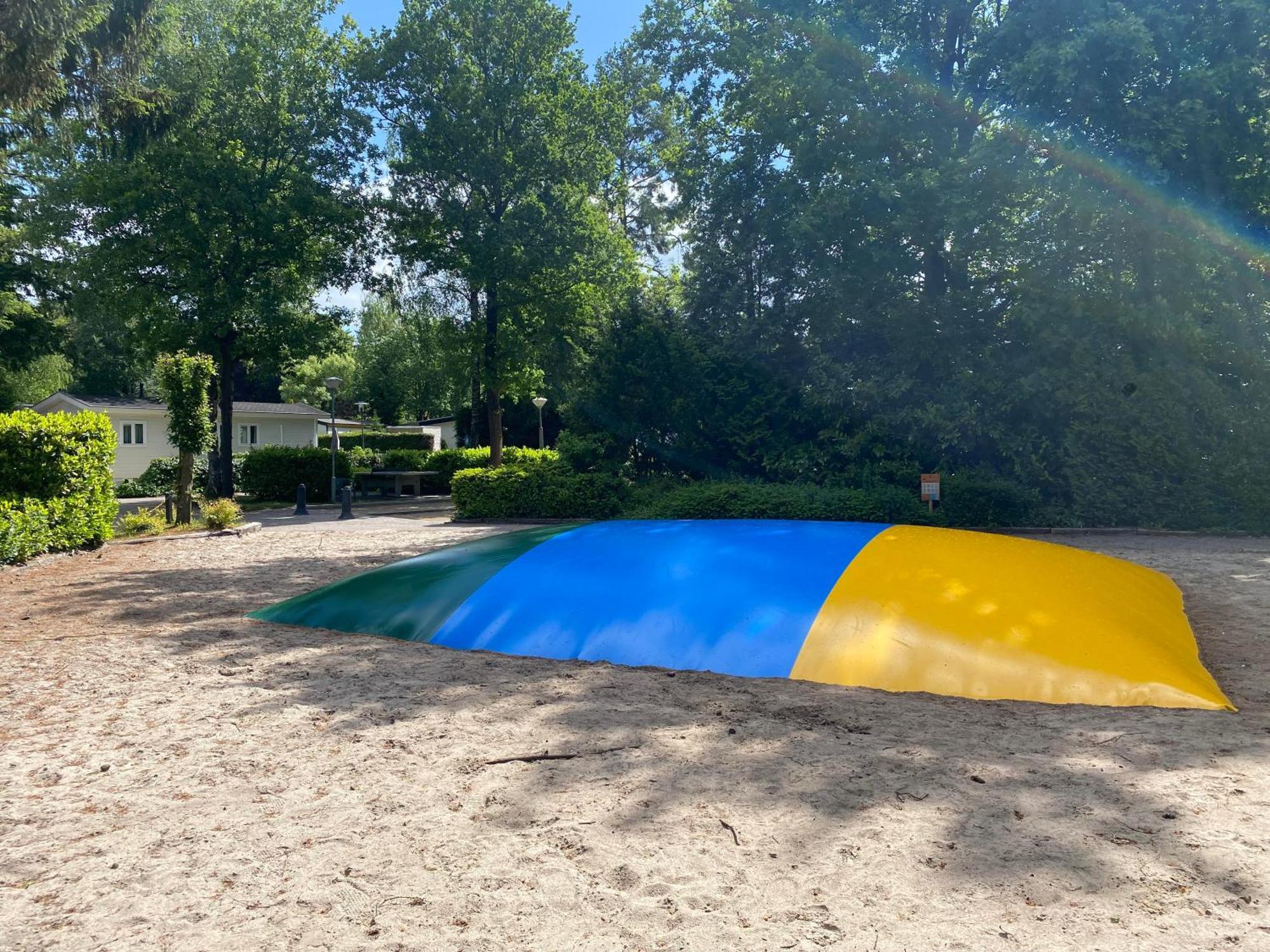 Huisje Aan De Bosrand - Veluwe Epe Eksteriør bilde
