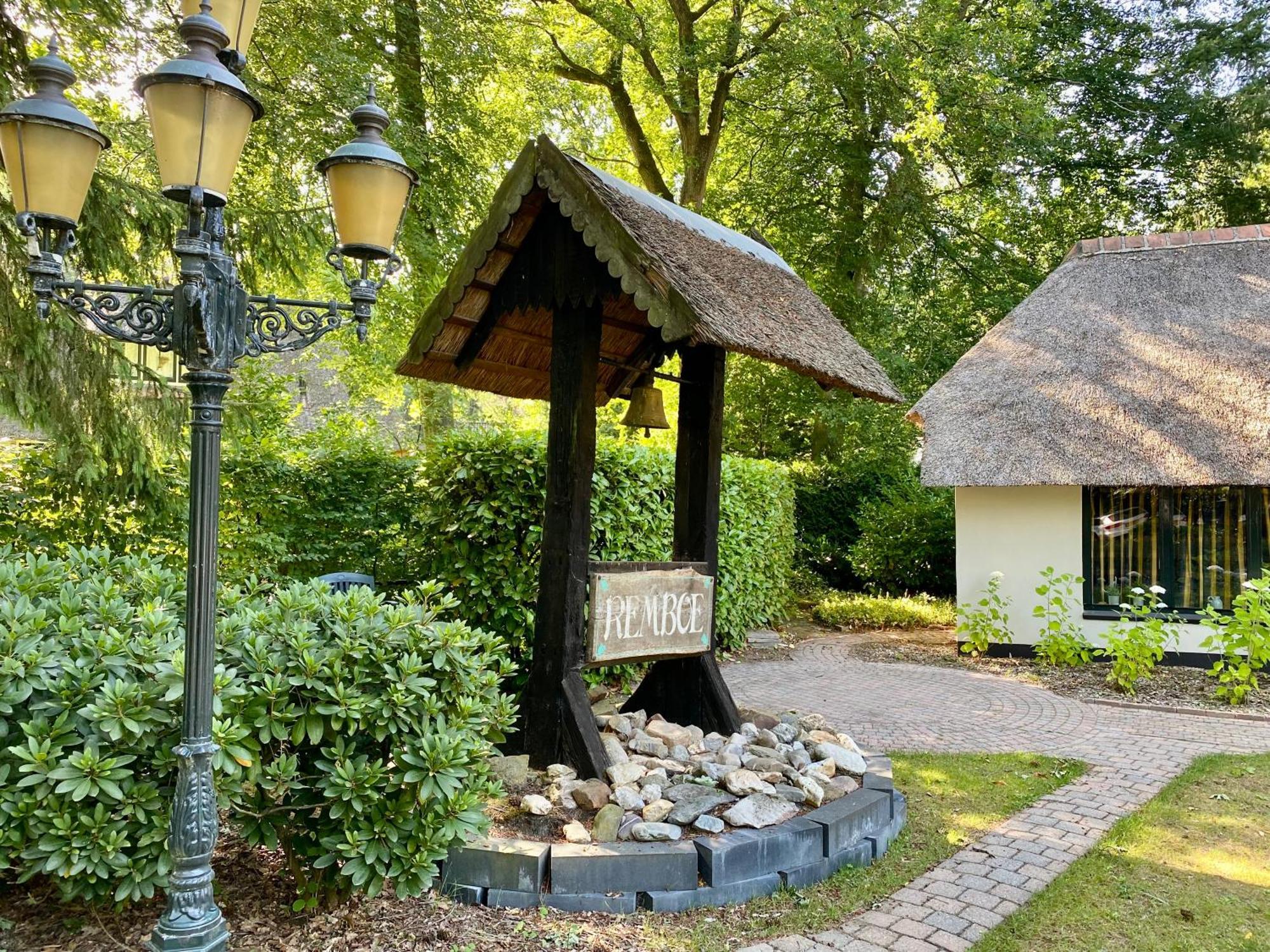 Huisje Aan De Bosrand - Veluwe Epe Eksteriør bilde
